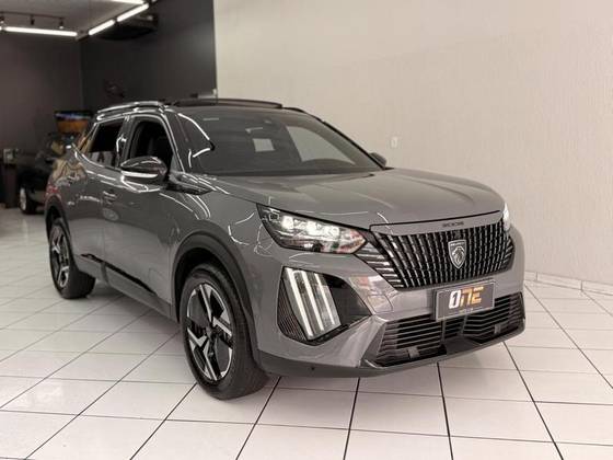 PEUGEOT 2008 1.0 TURBO 200 FLEX GT CVT PEUGEOT 2008 1.0 TURBO 200 FLEX GT CVT